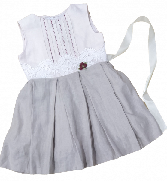Picture of baby frock