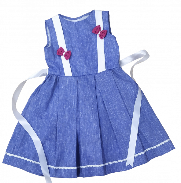 Picture of baby frock