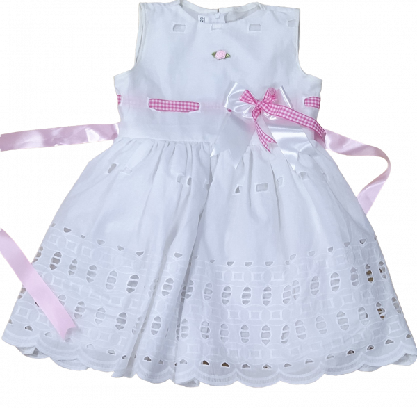 Picture of baby frock