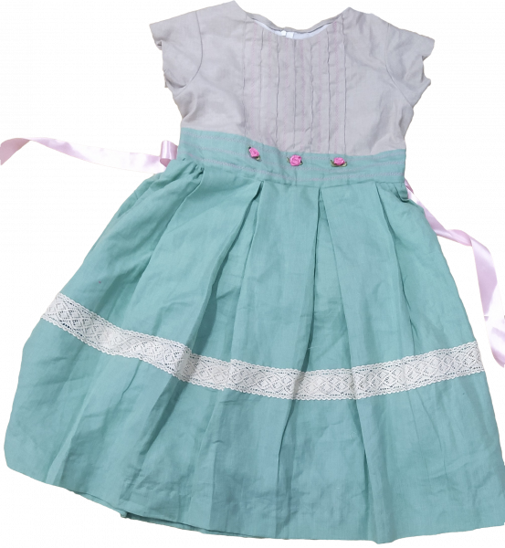 Picture of baby frock