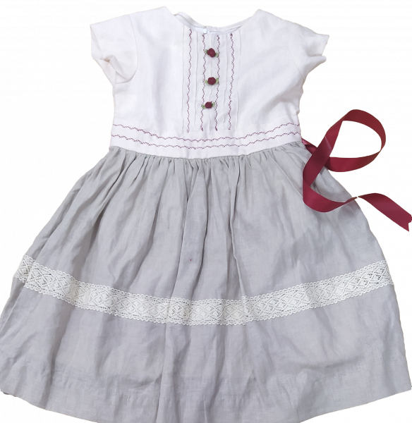 Picture of baby frock