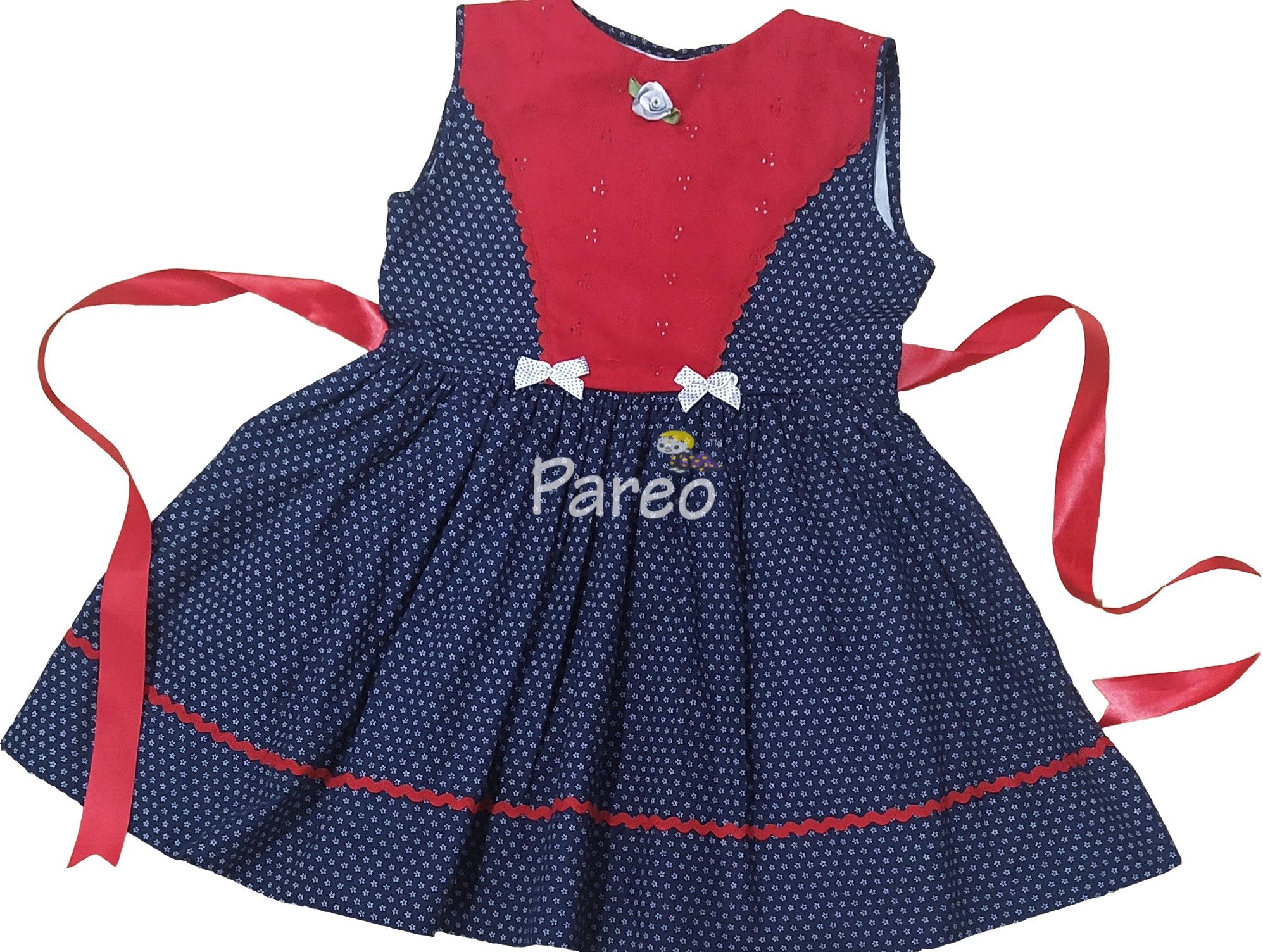 Picture of baby frock