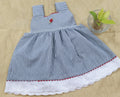 Belt Frocks for girls  6 months to 1.5 years old
