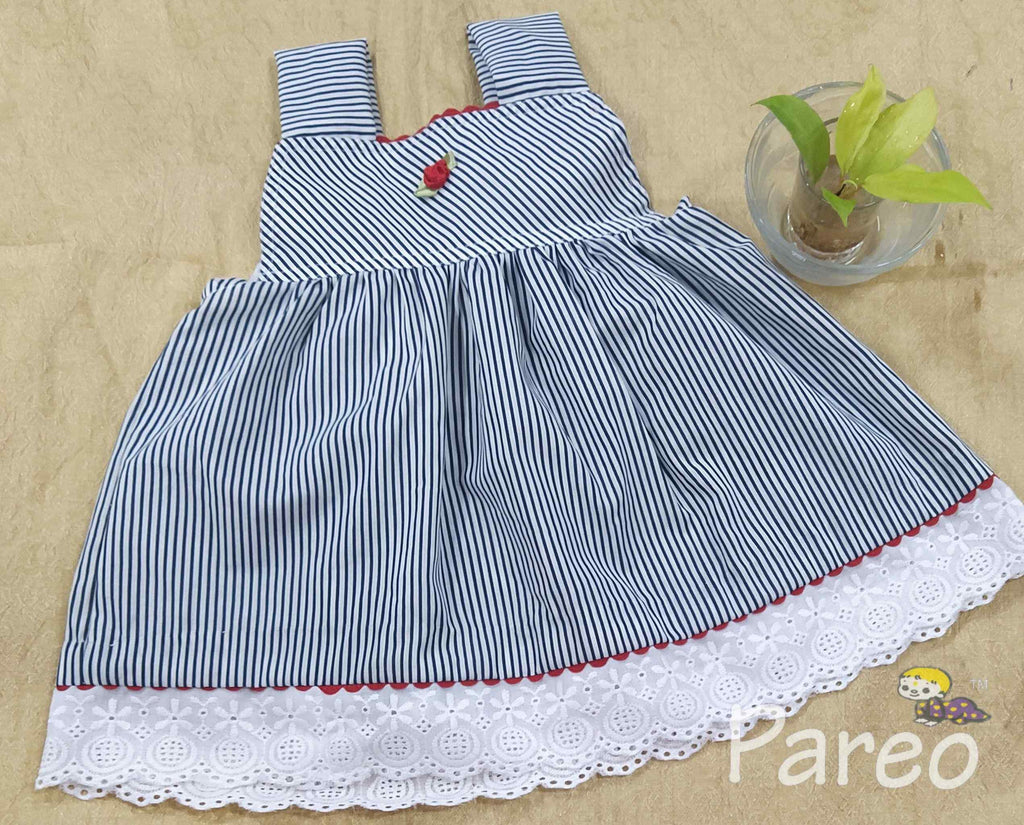 Picture of baby frock
