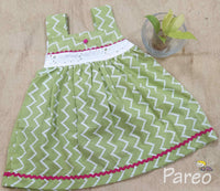 Picture of baby frock