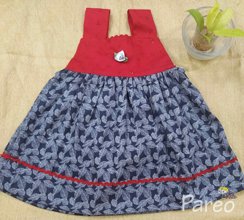 Picture of baby frock