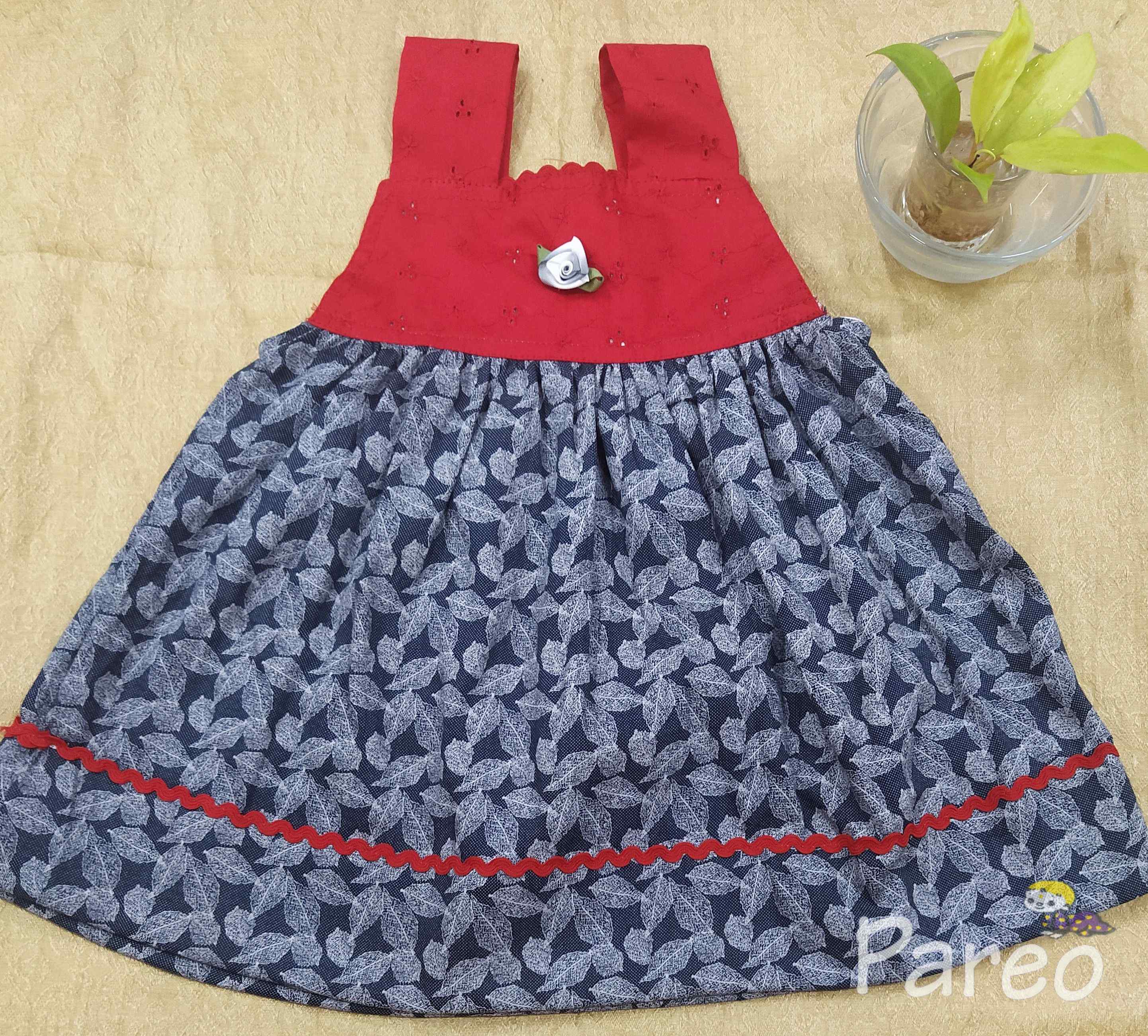 Picture of baby frock