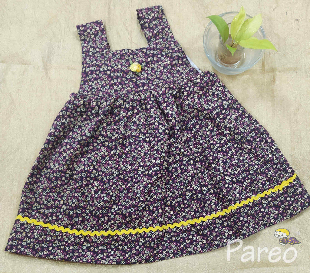 Picture of baby frock