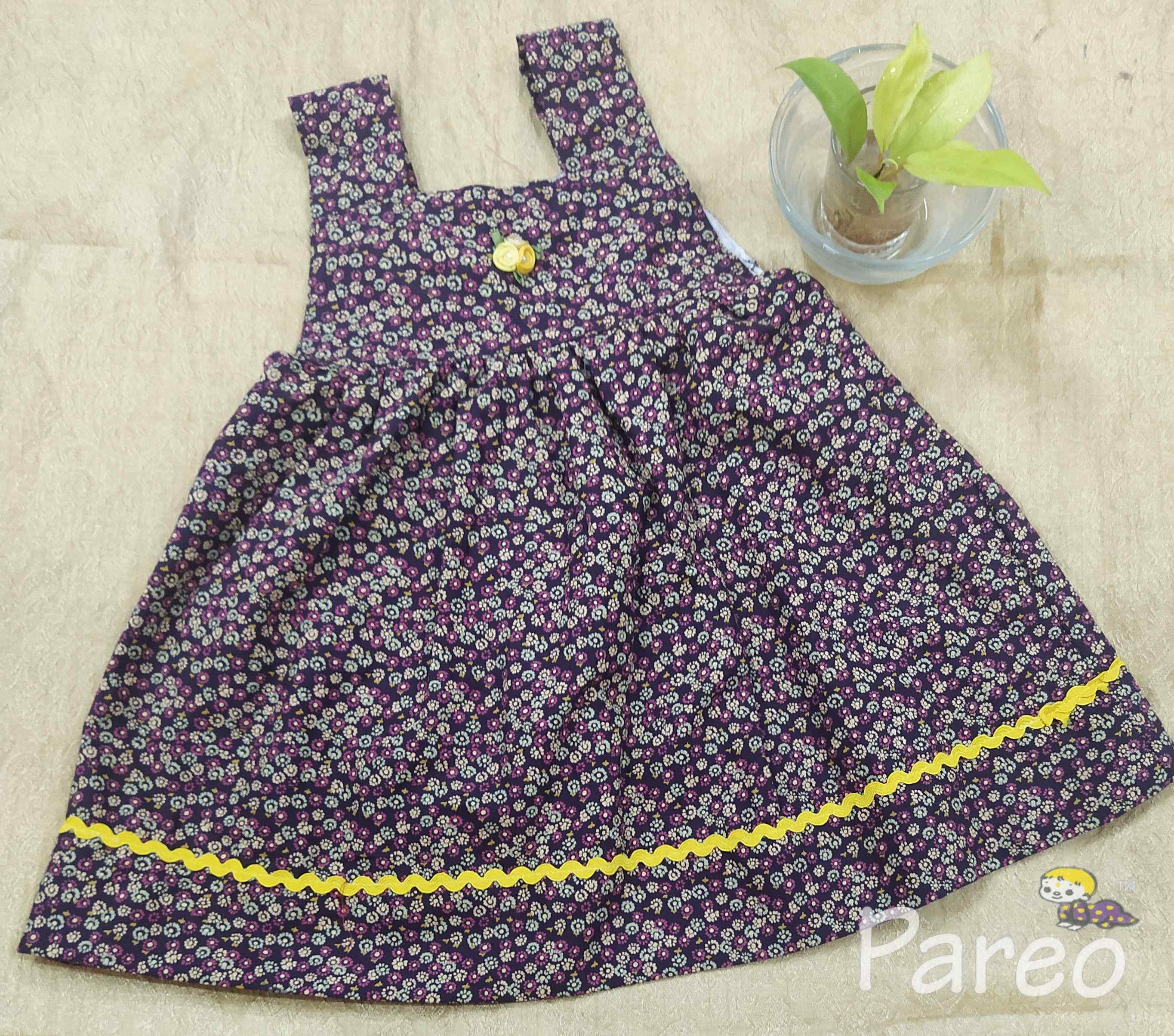Picture of baby frock