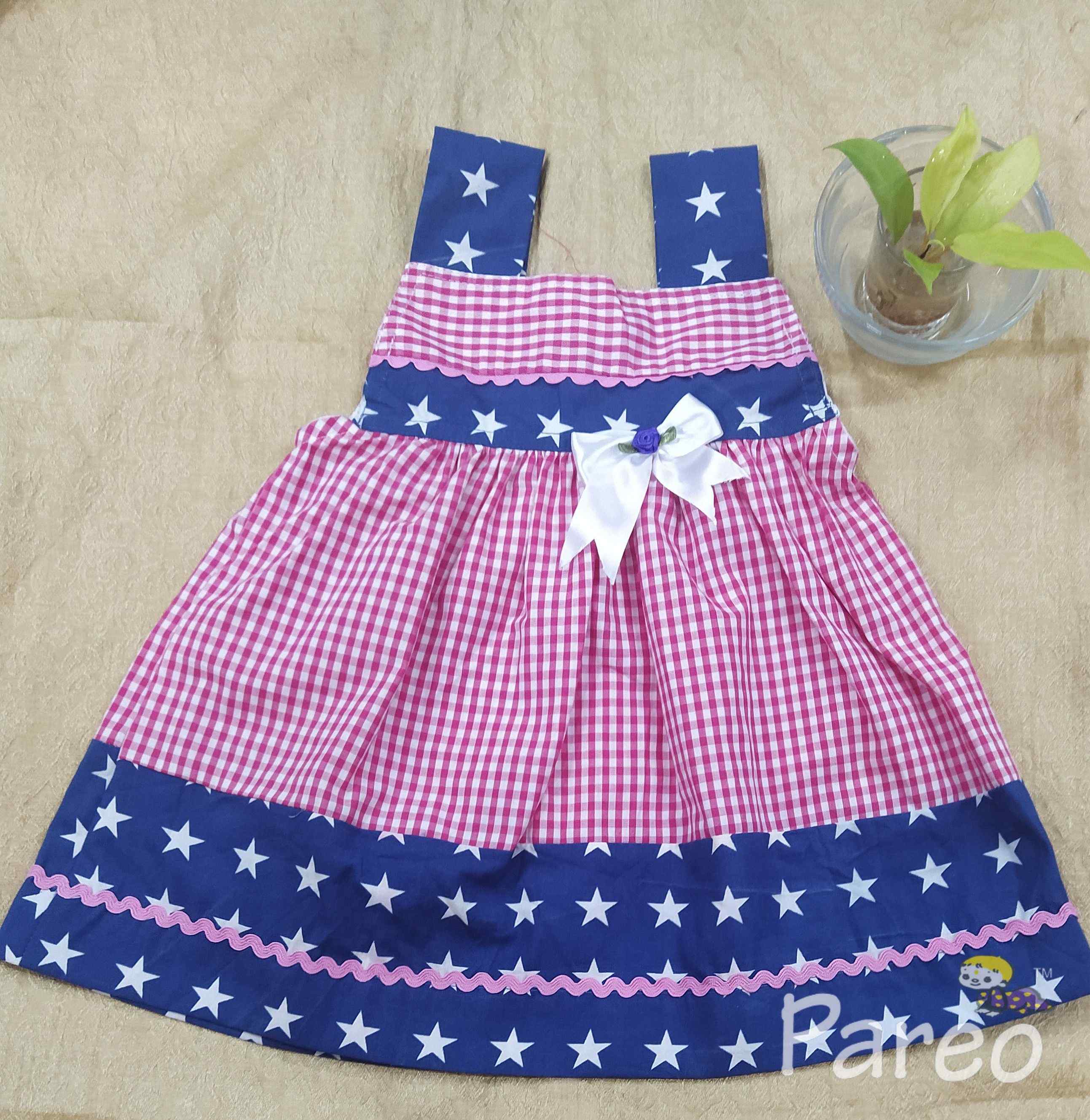 Picture of baby frock