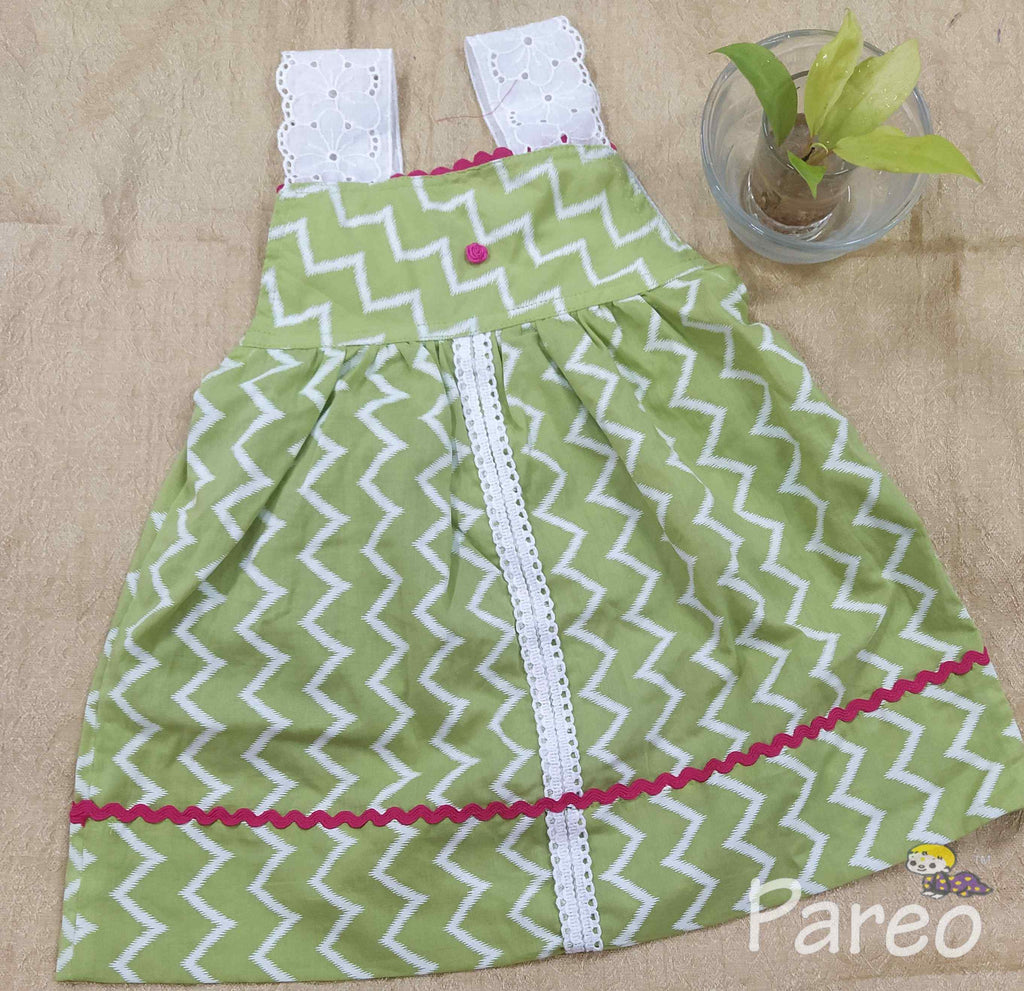 Picture of baby frock