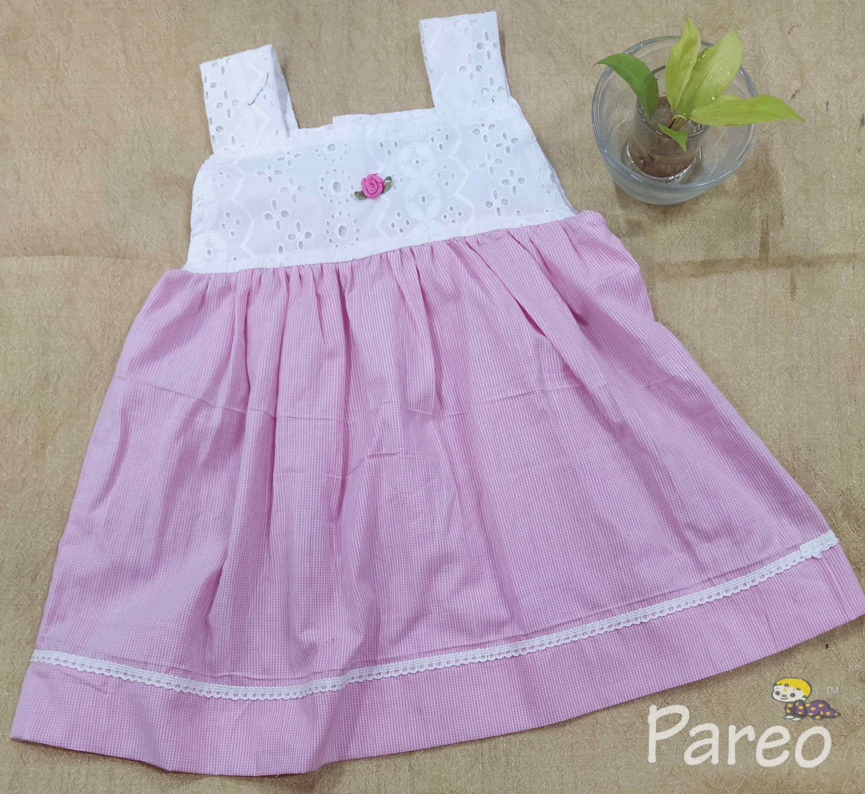 Picture of baby frock