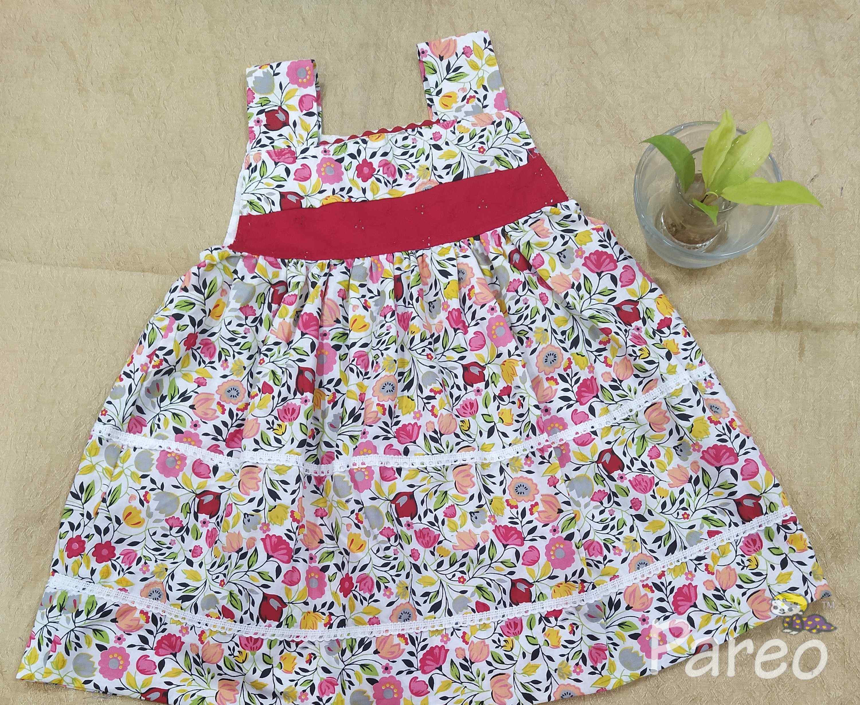 Picture of baby frock