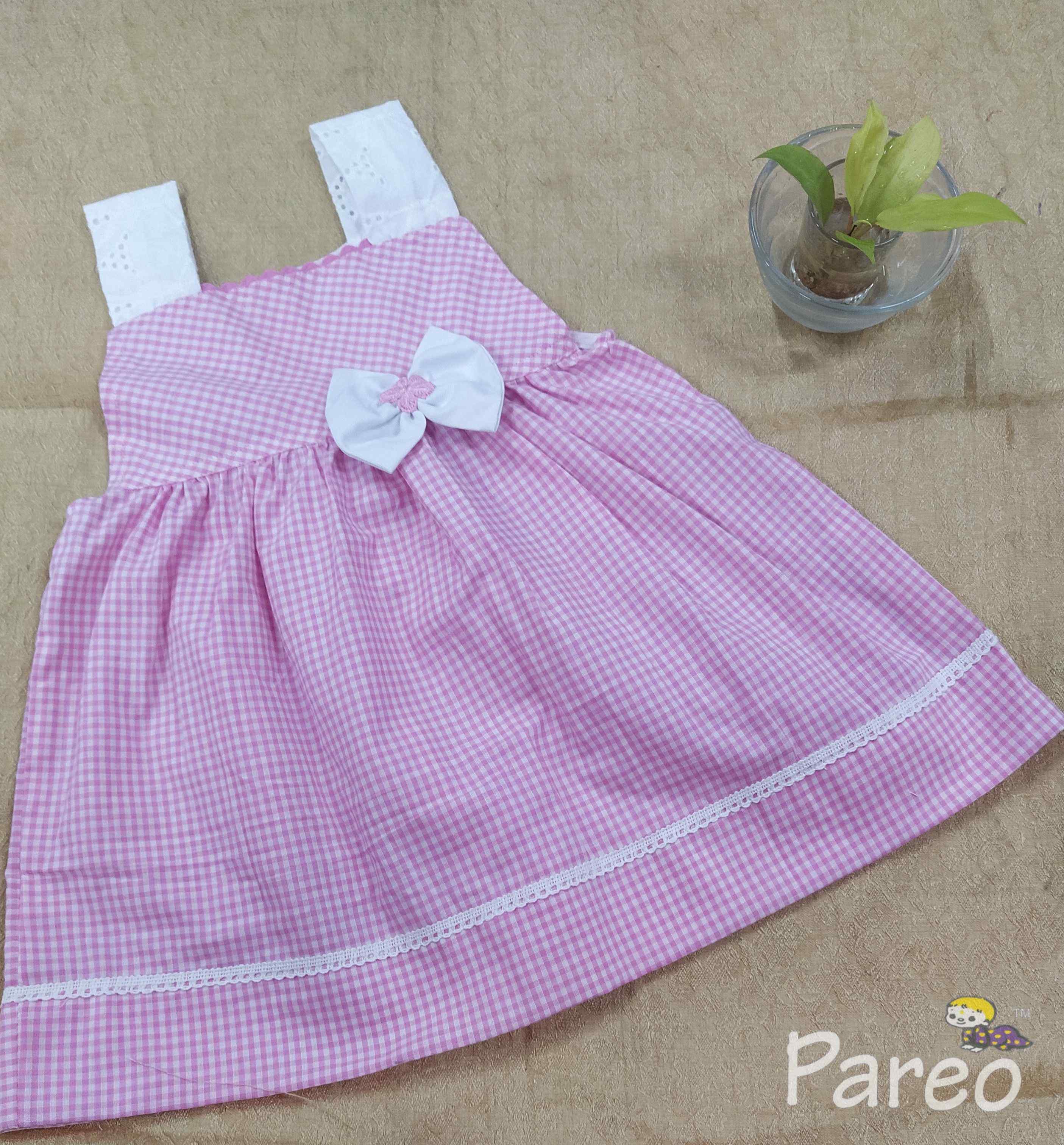 Picture of baby frock