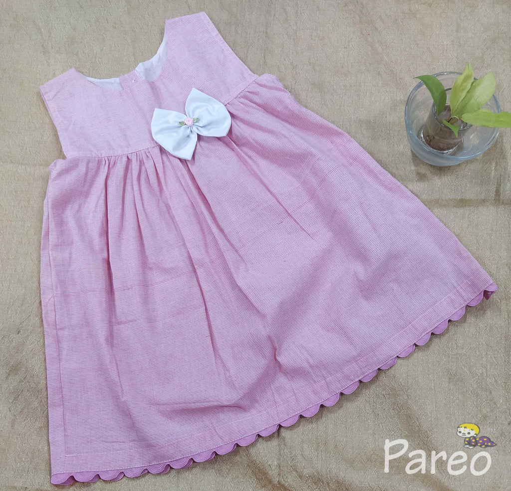 Picture of baby frock
