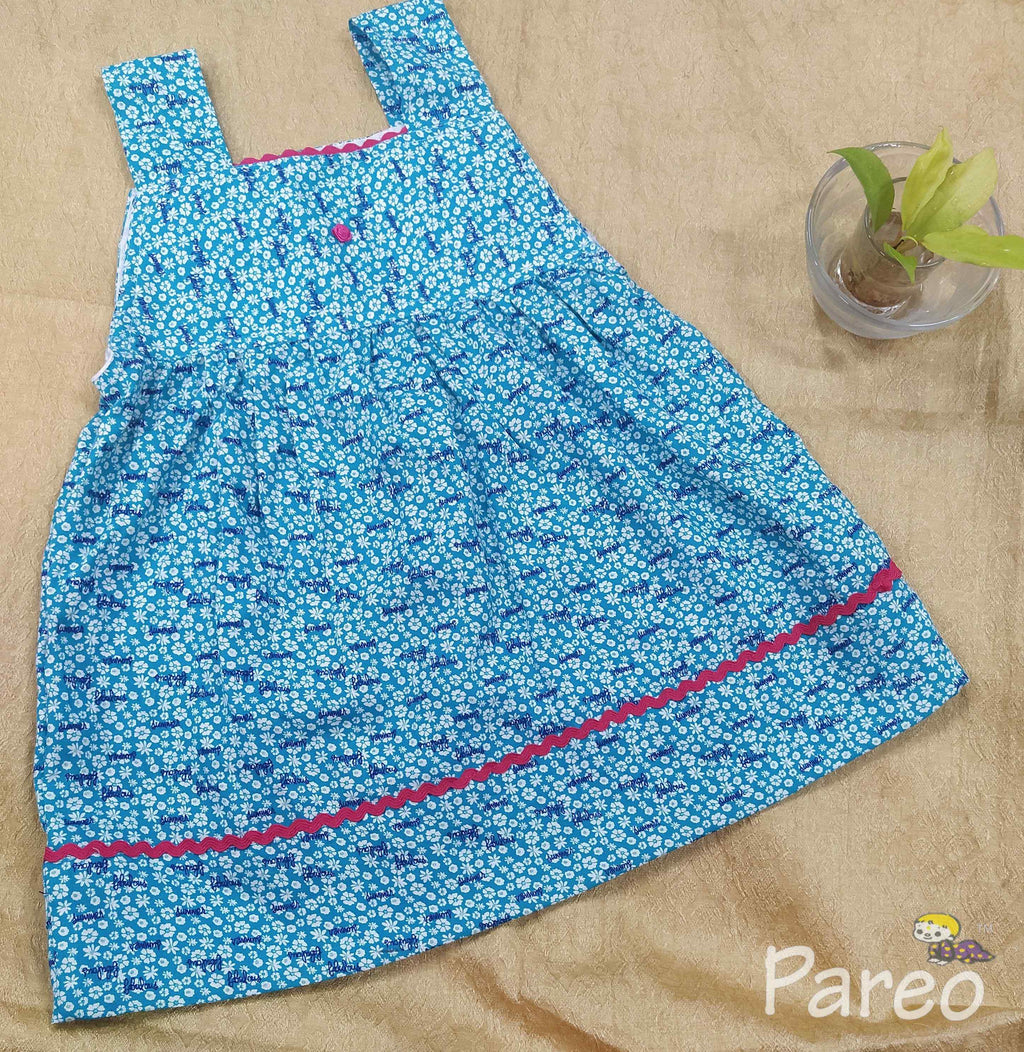 Picture of baby frock