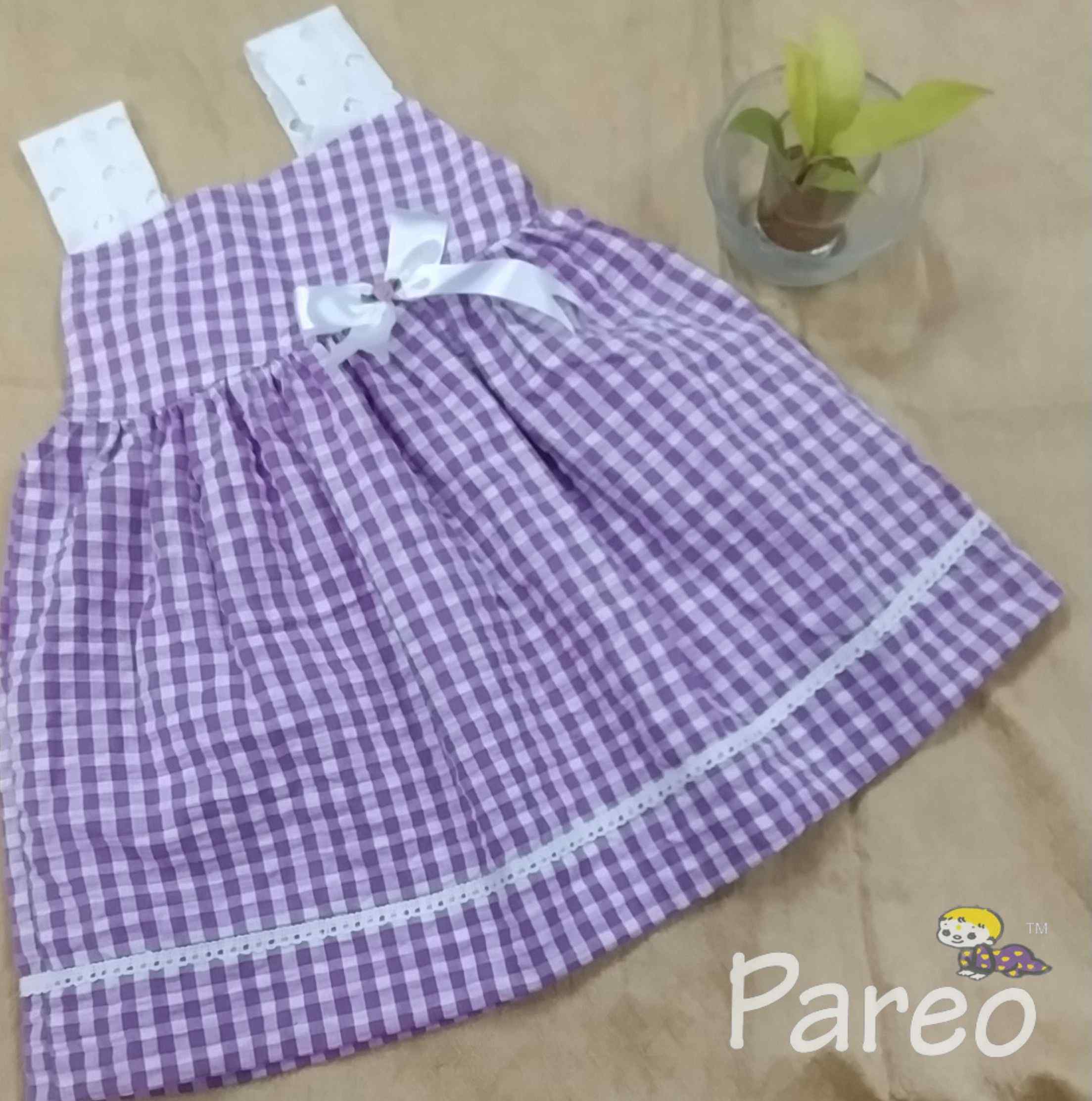 Picture of baby frock