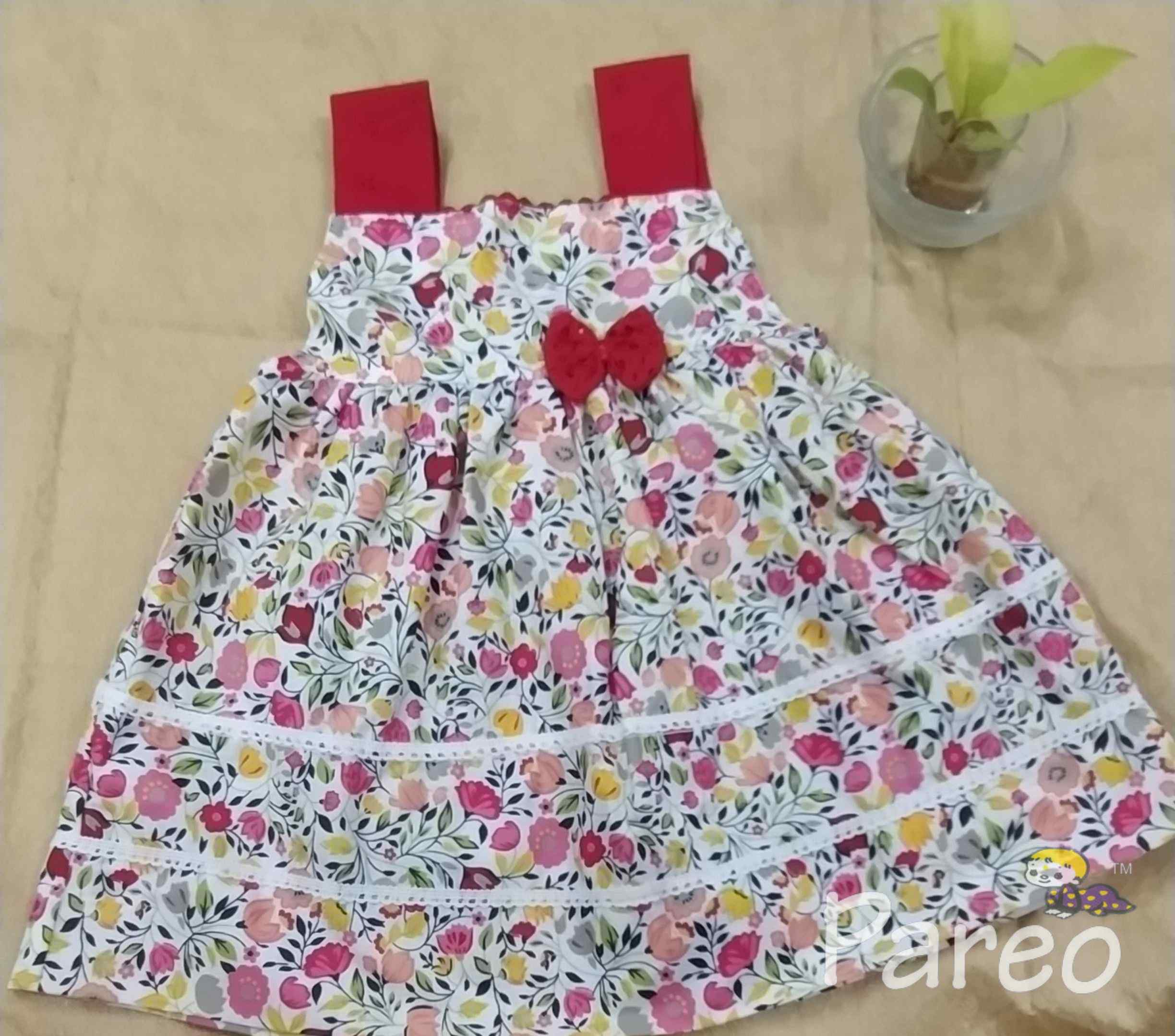 Picture of baby frock