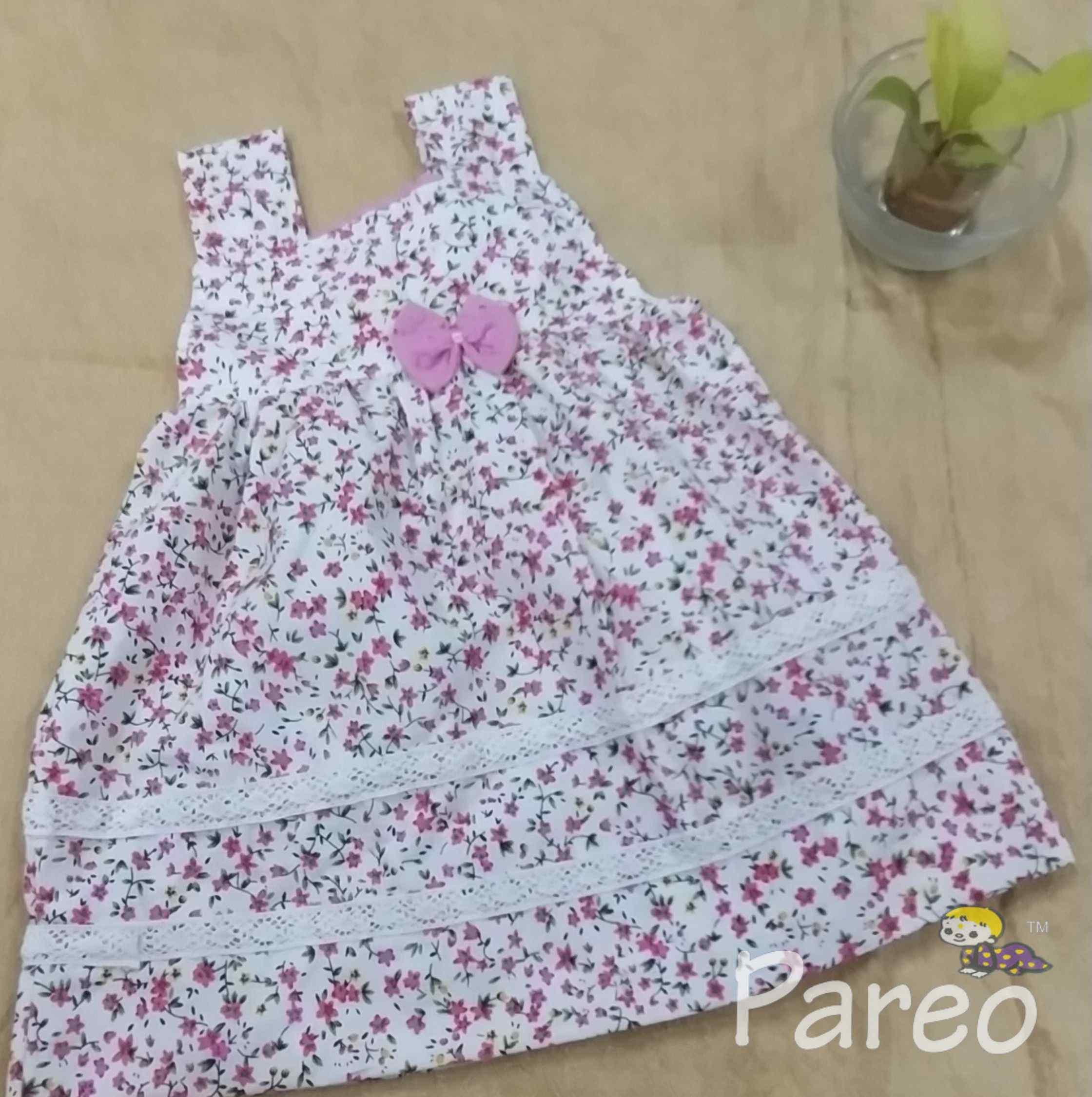 Picture of baby frock