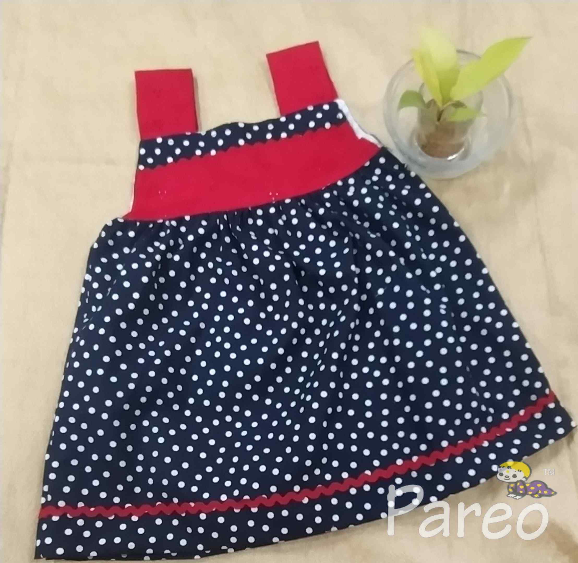Picture of baby frock