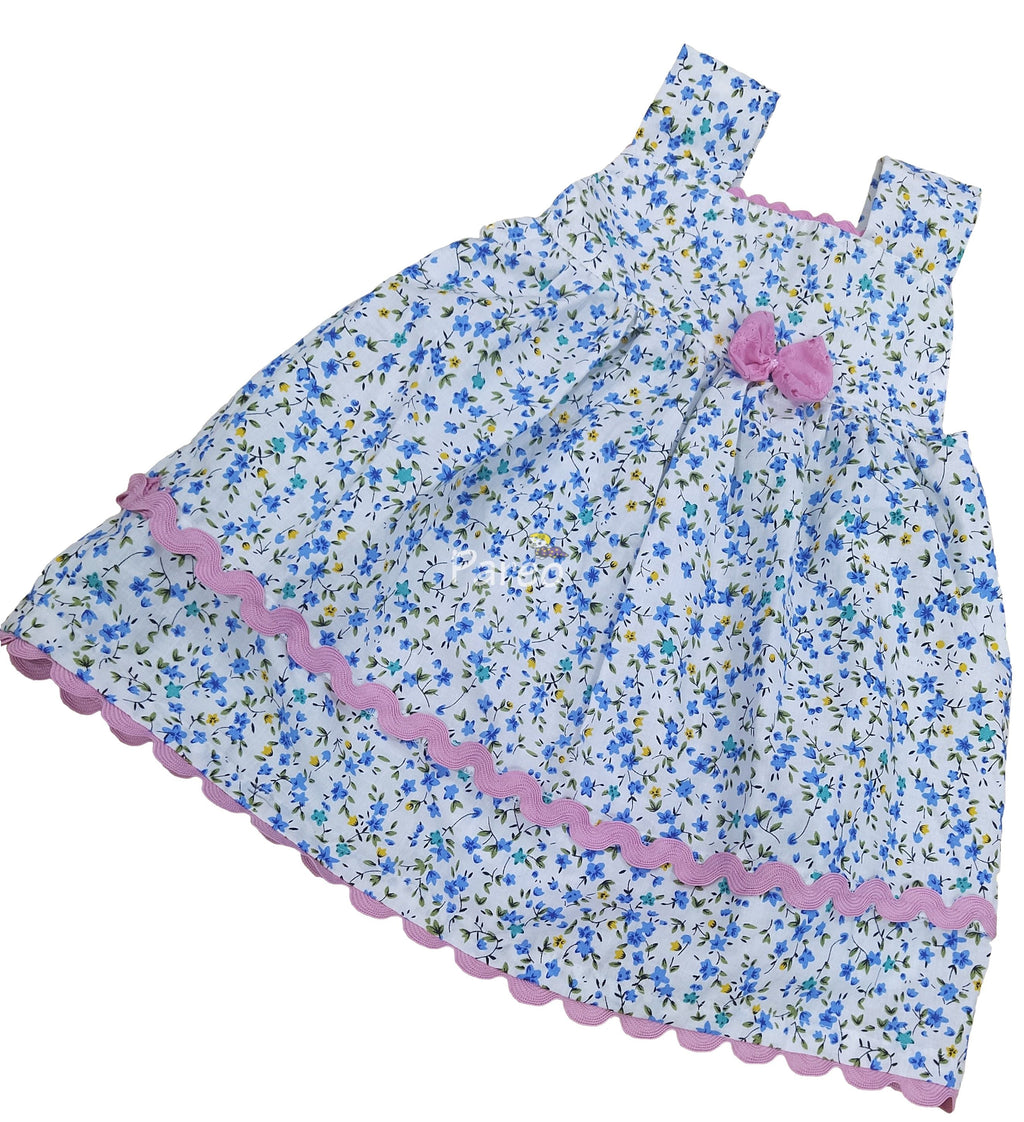 Picture of baby frock