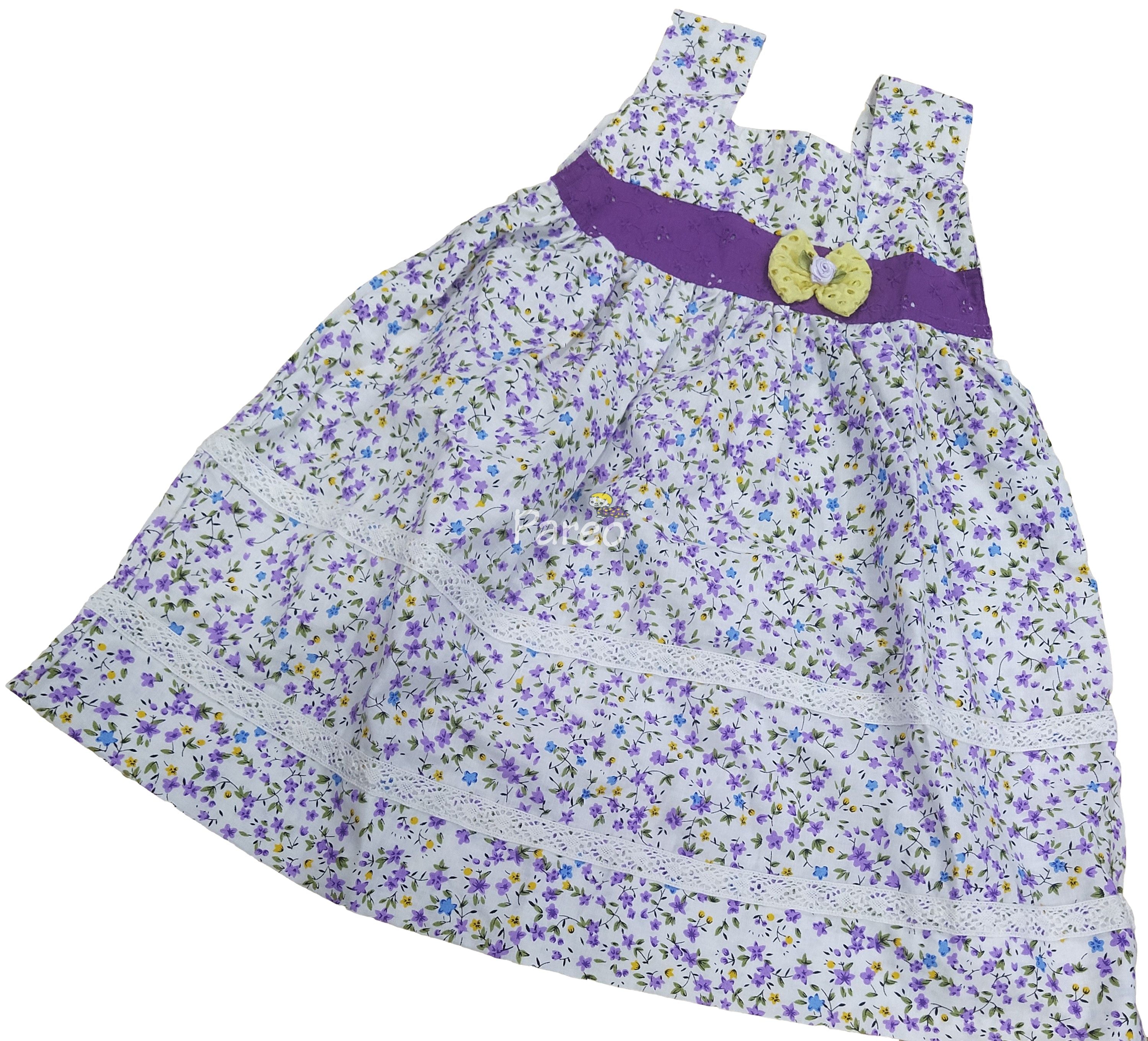 Picture of baby frock