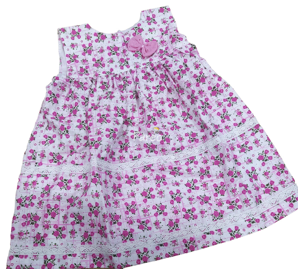 Picture of baby frock
