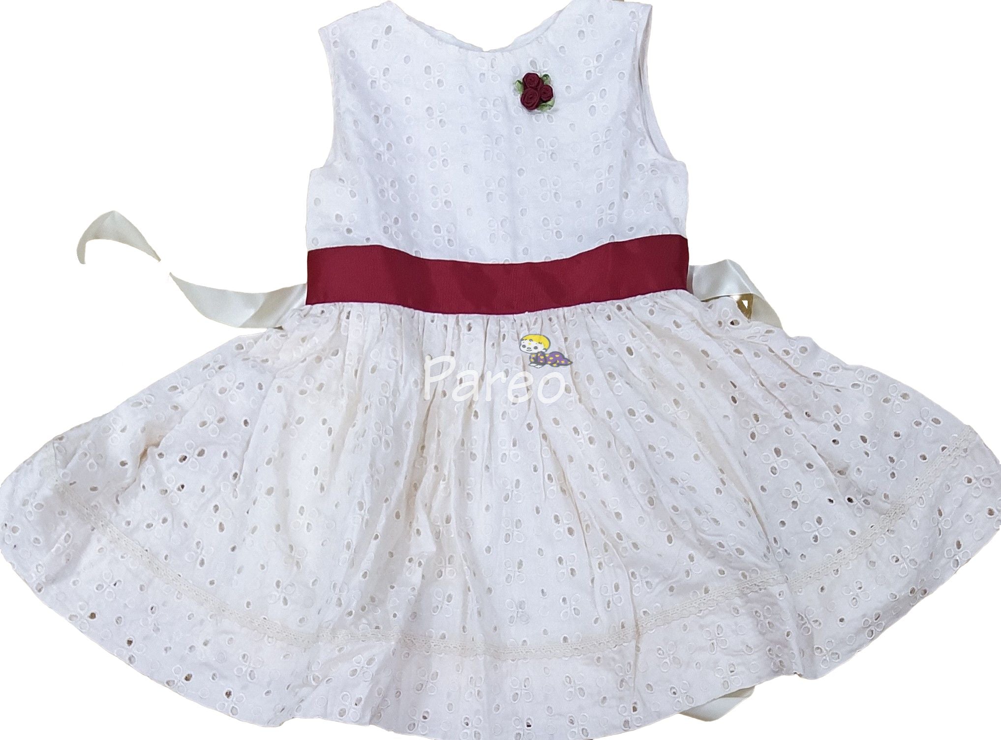 Picture of baby frock