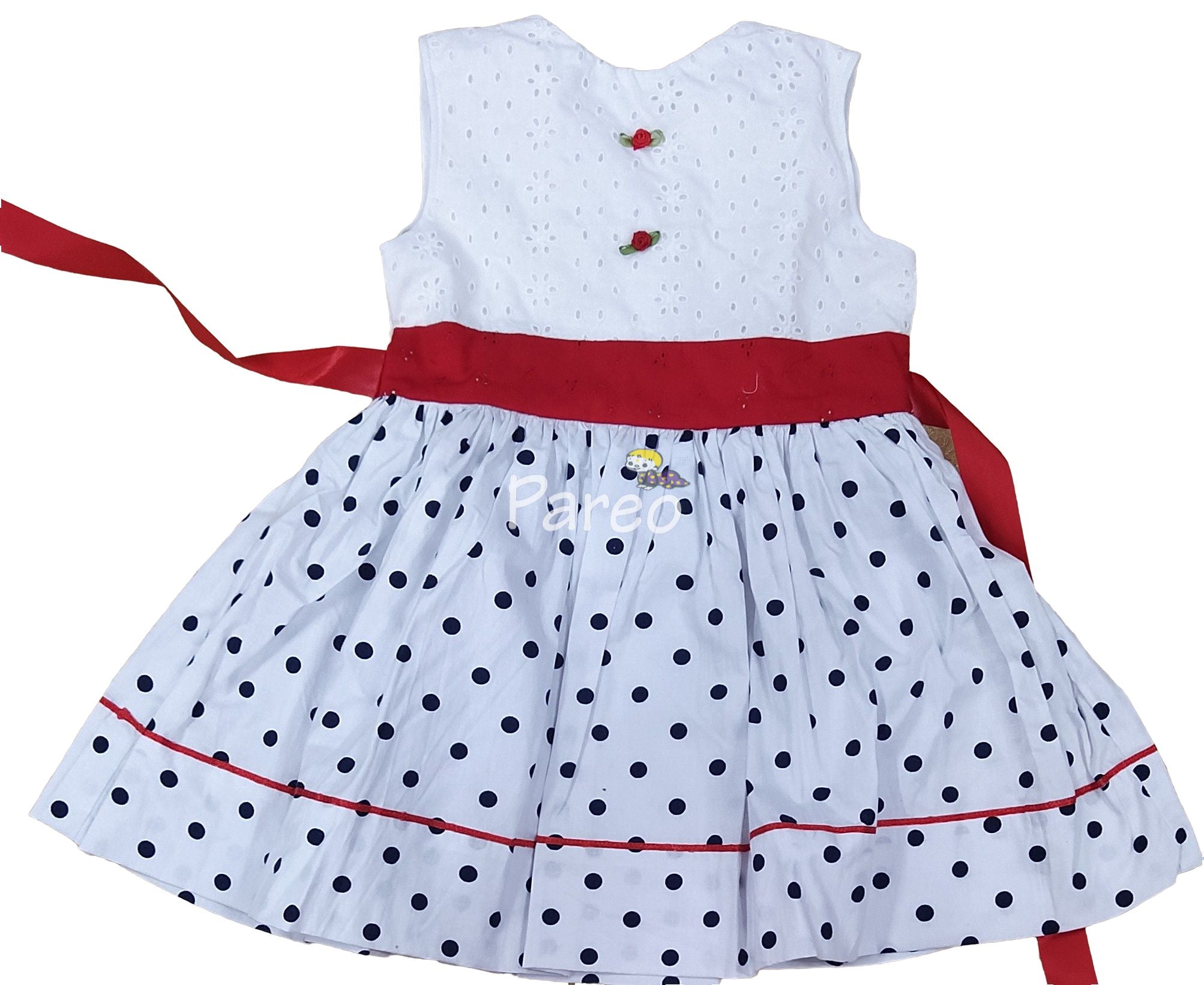 Picture of baby frock