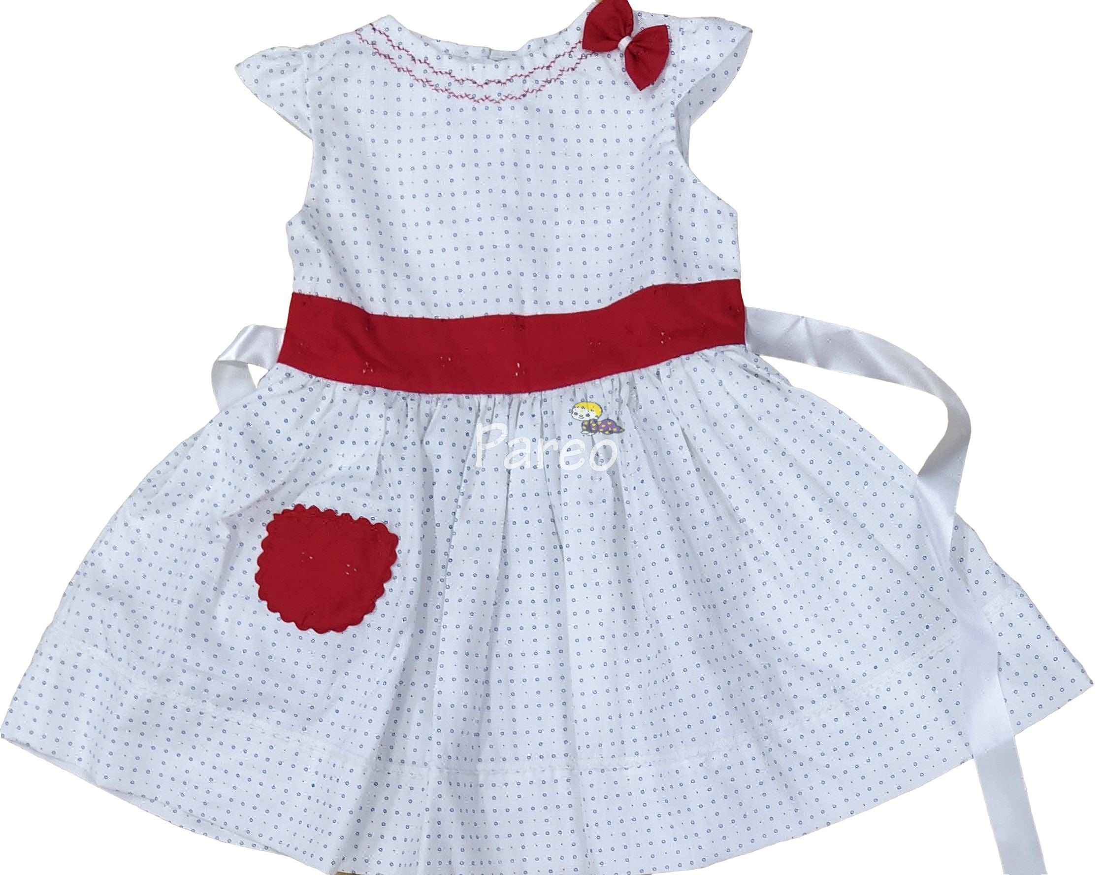Picture of baby frock