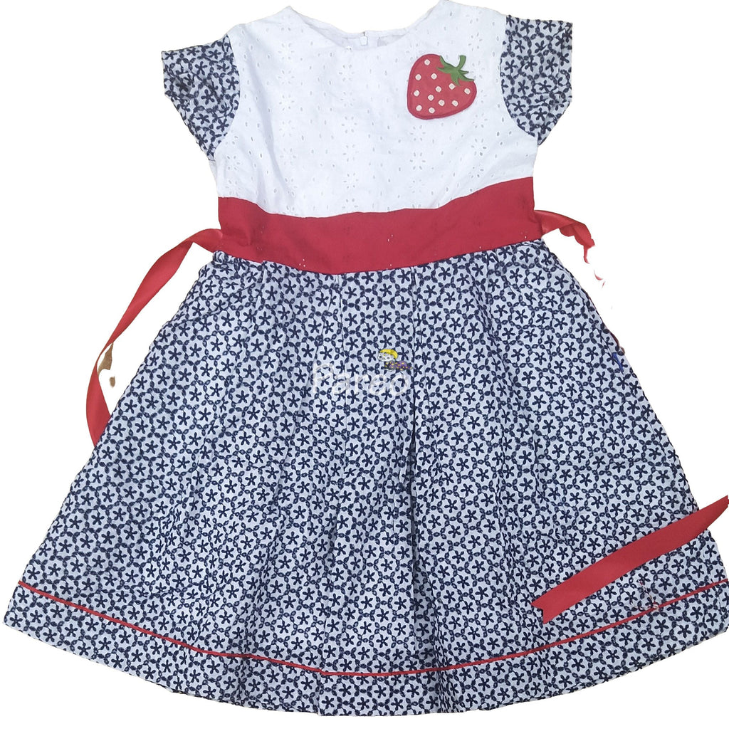 Picture of baby frock
