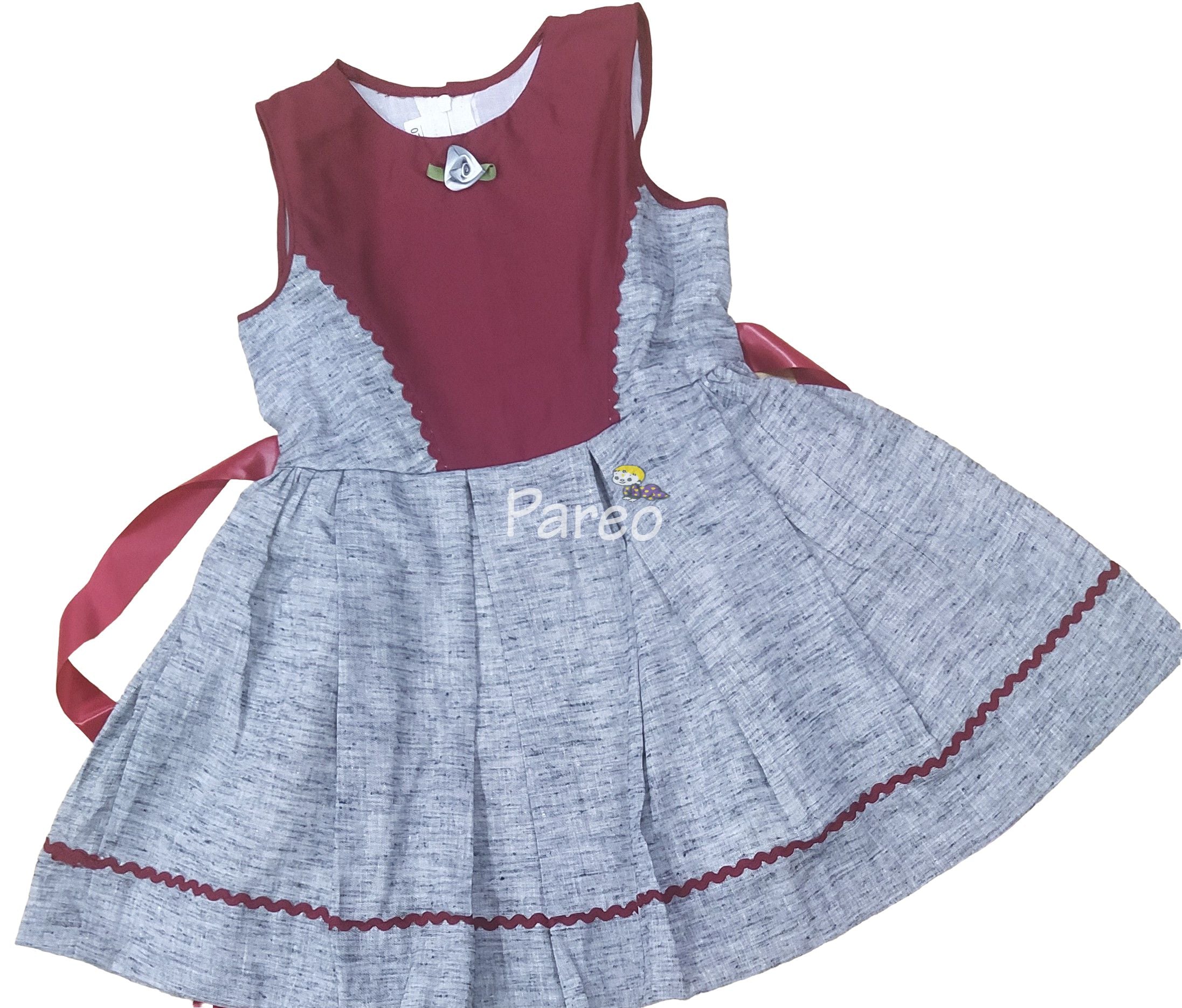 Picture of baby frock