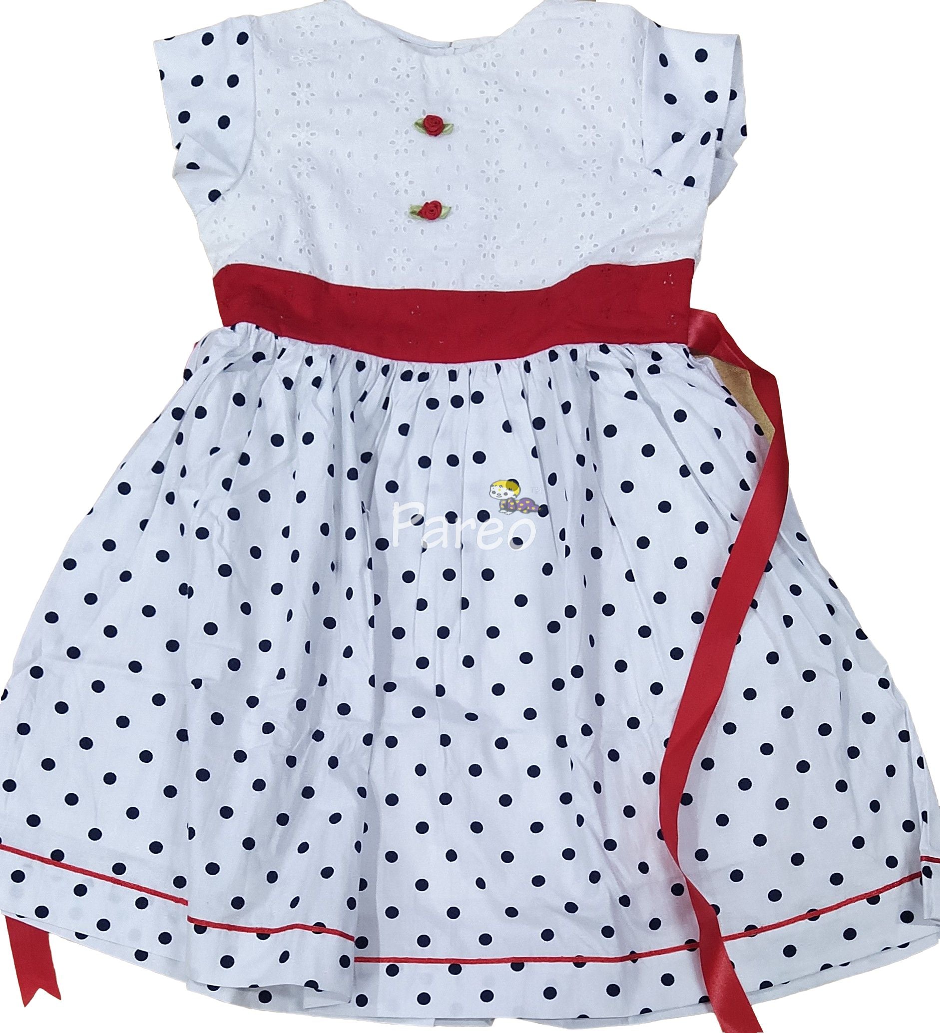 Picture of baby frock