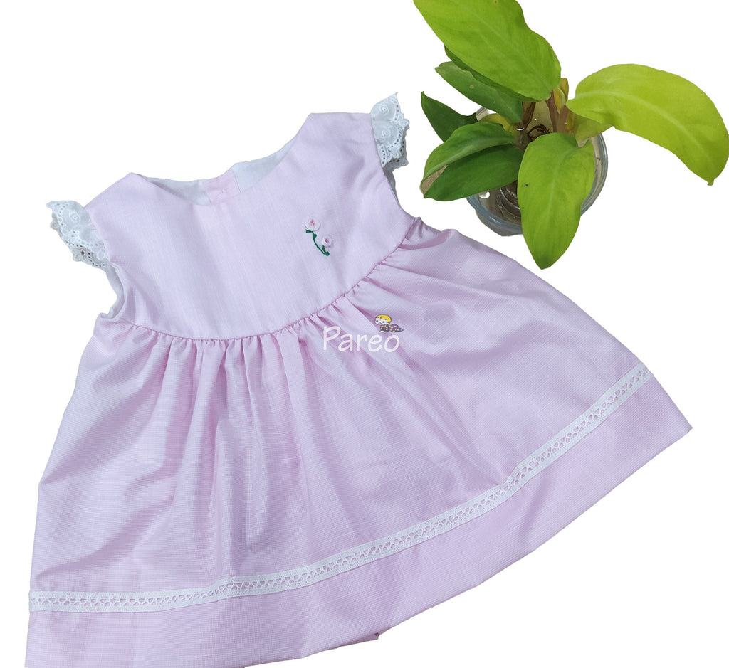 Picture of baby frock