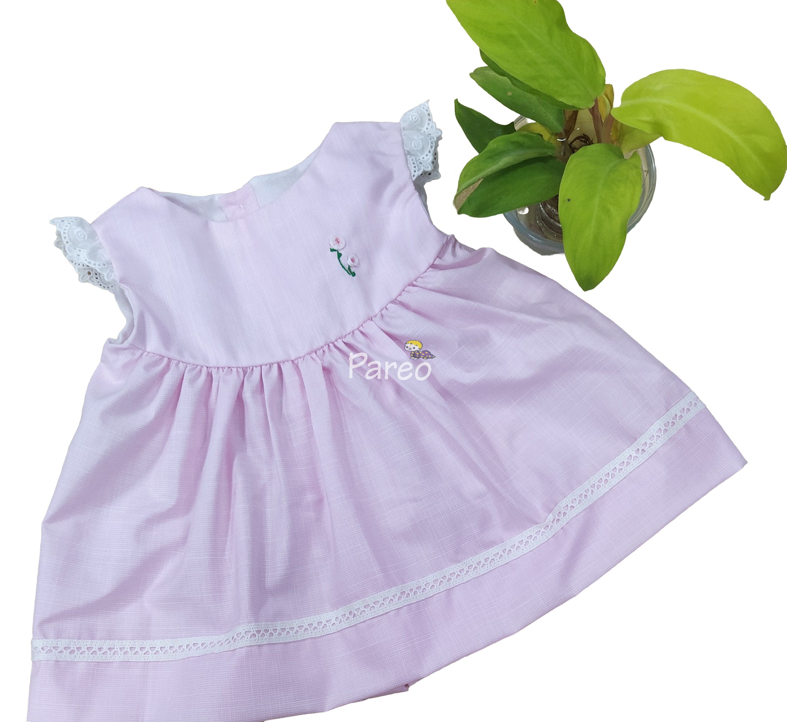 Picture of baby frock