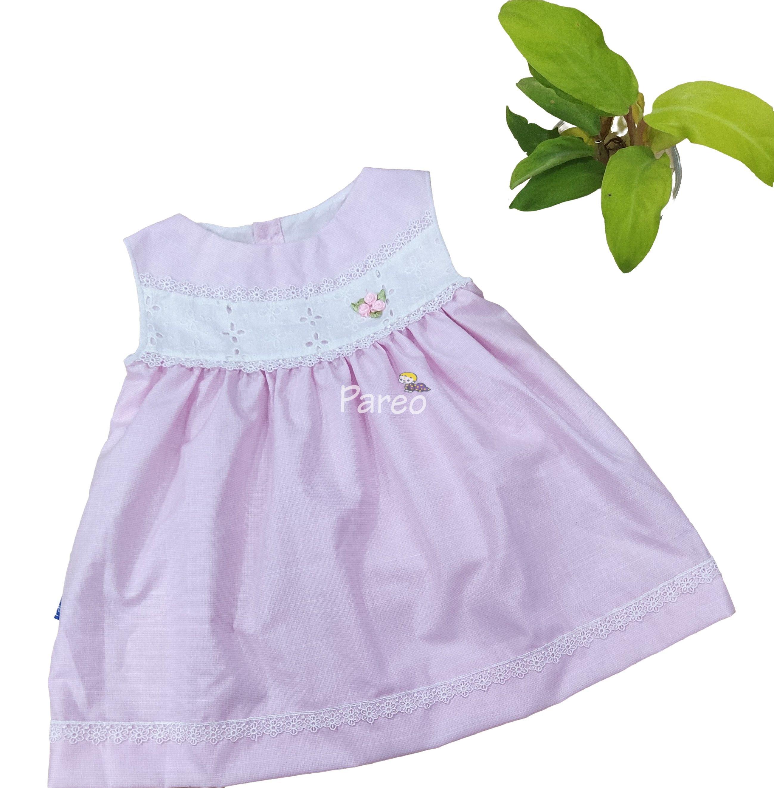 Picture of baby frock
