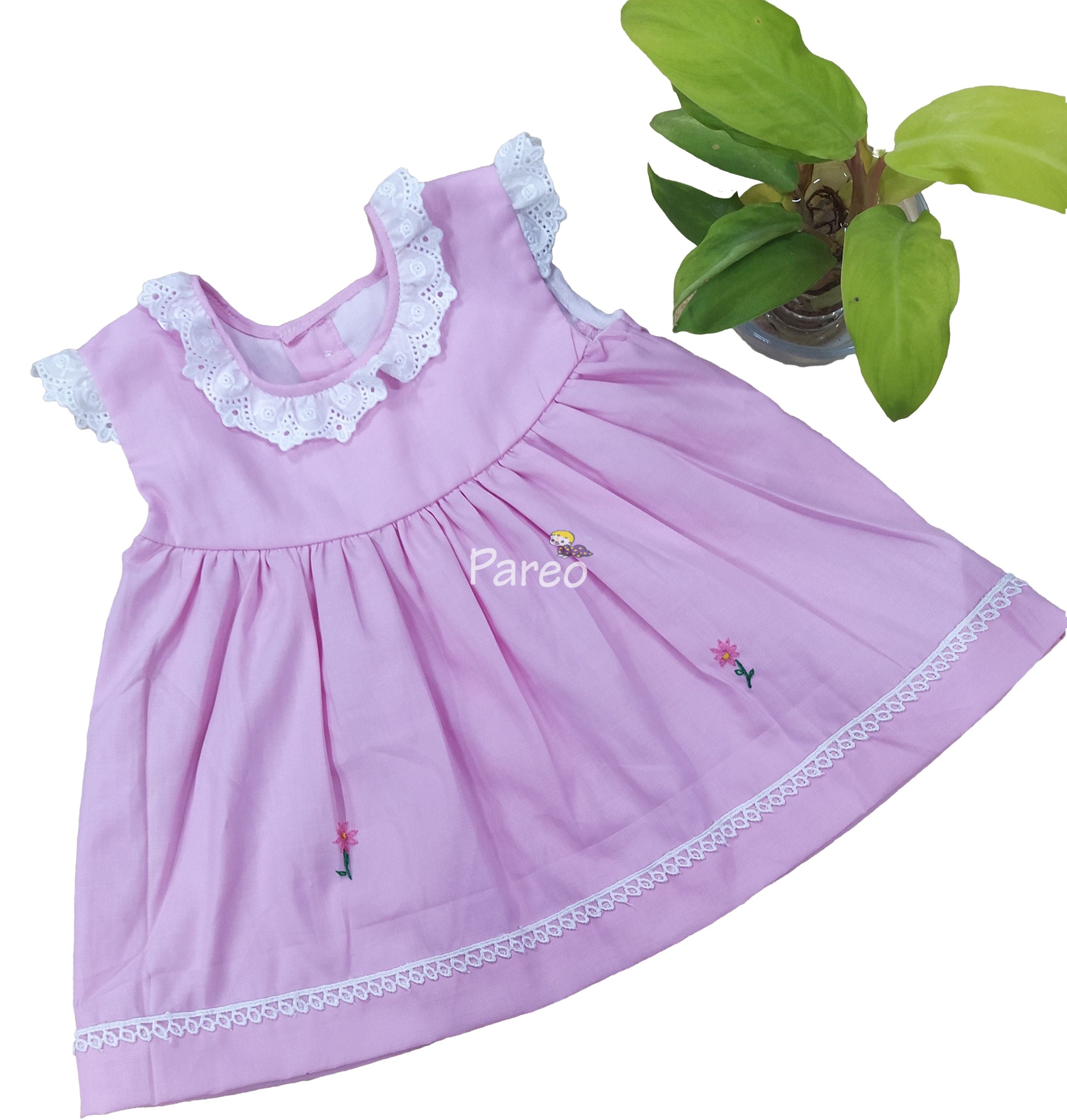 Picture of baby frock