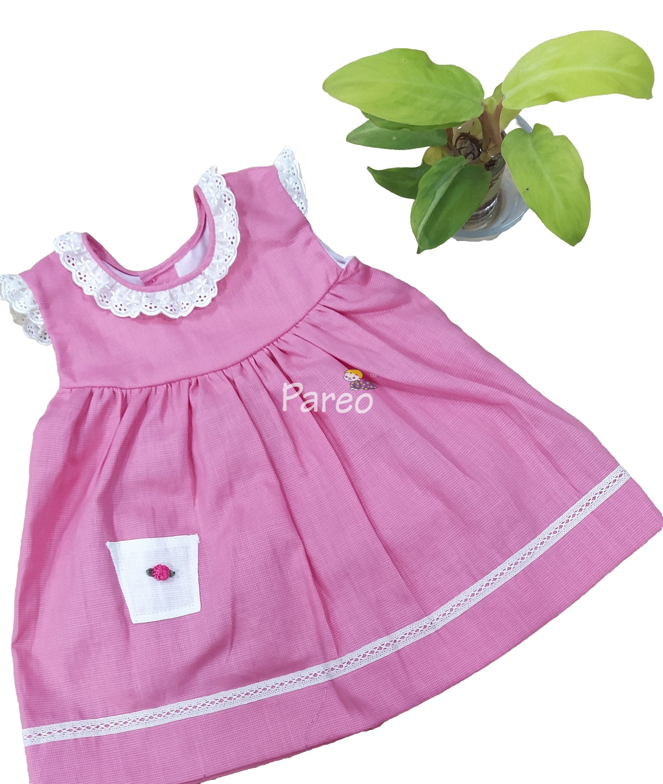 Picture of baby frock