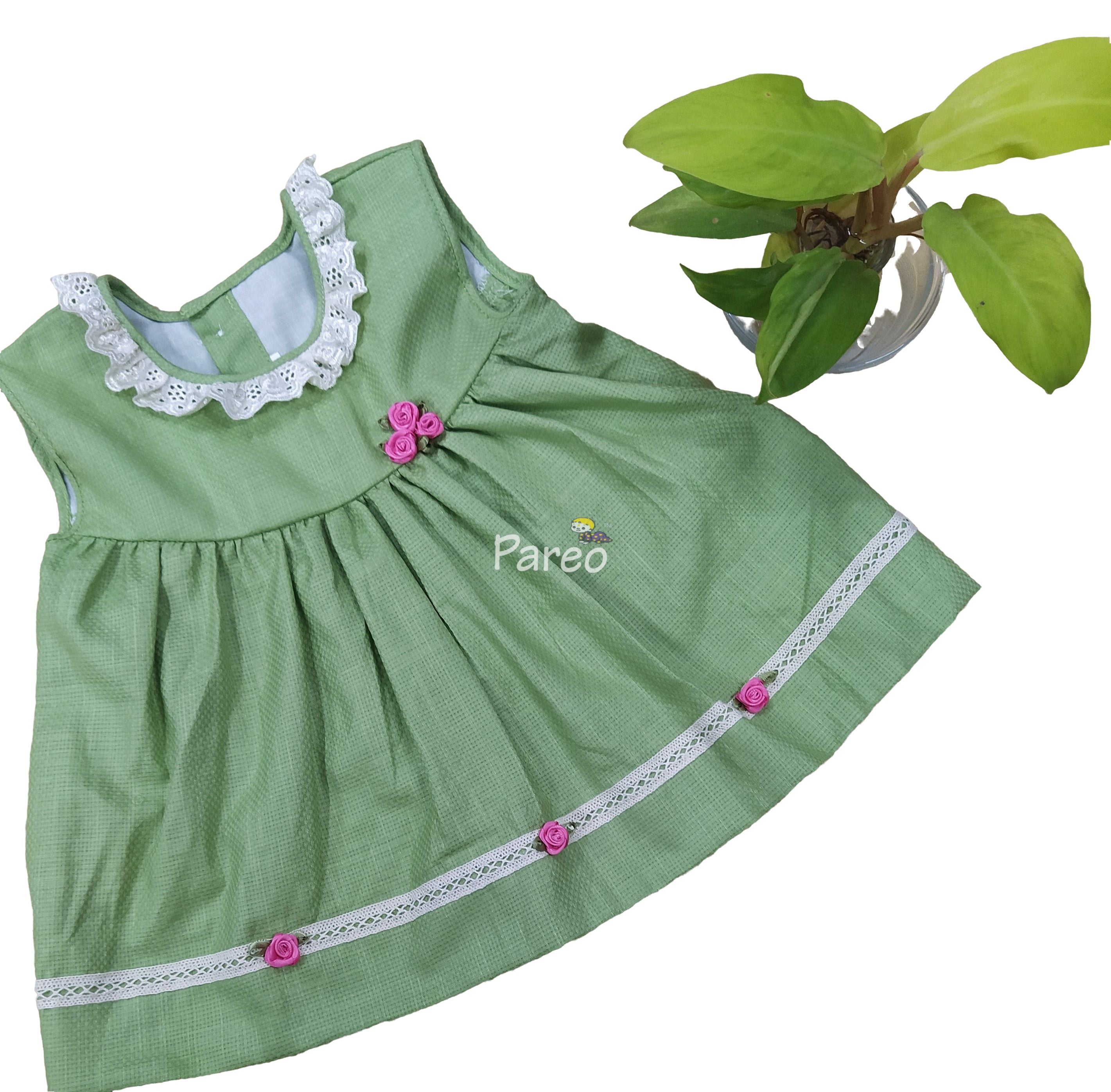 Picture of baby frock