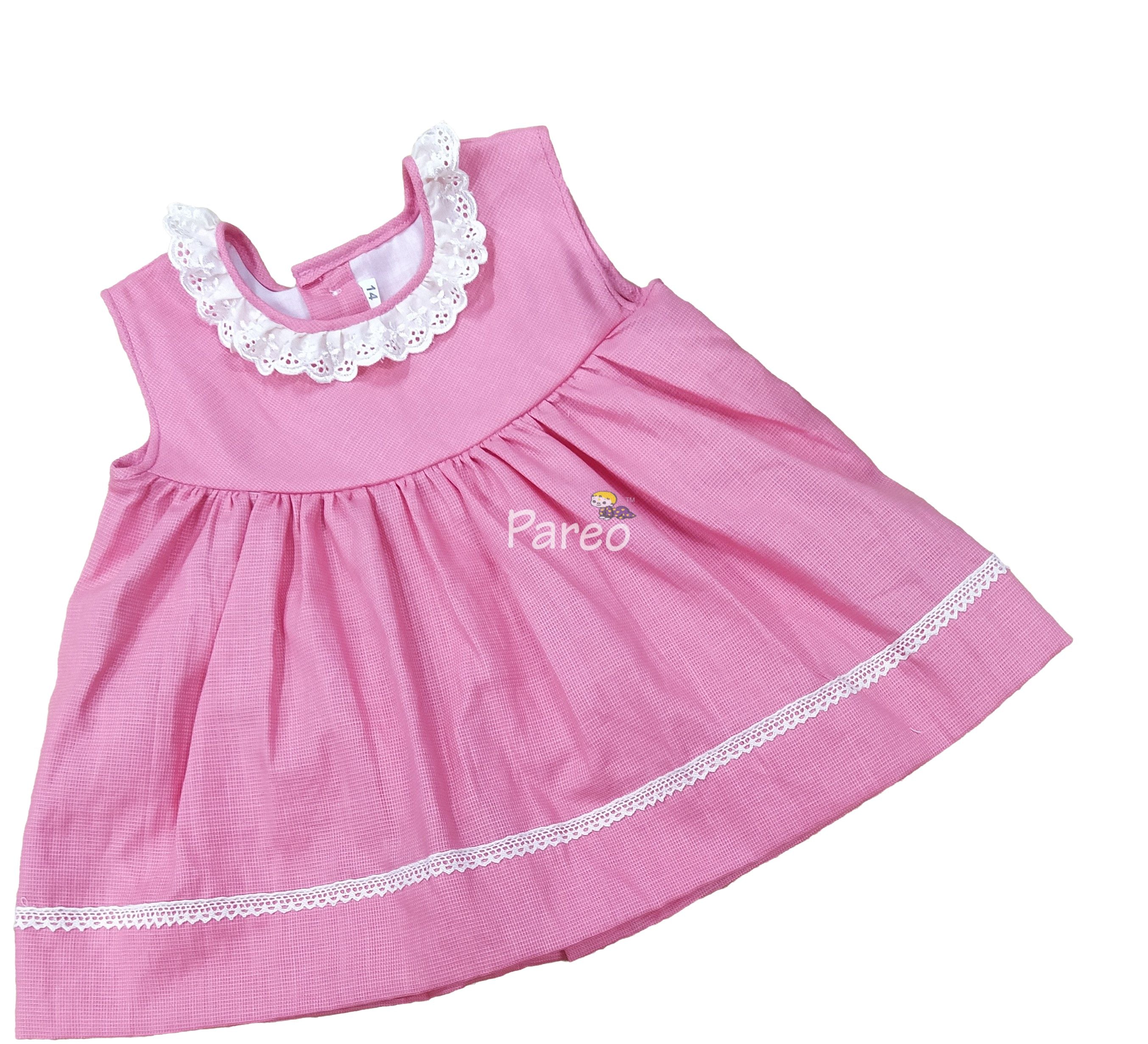 Picture of baby frock