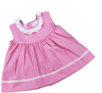 Picture of baby frock