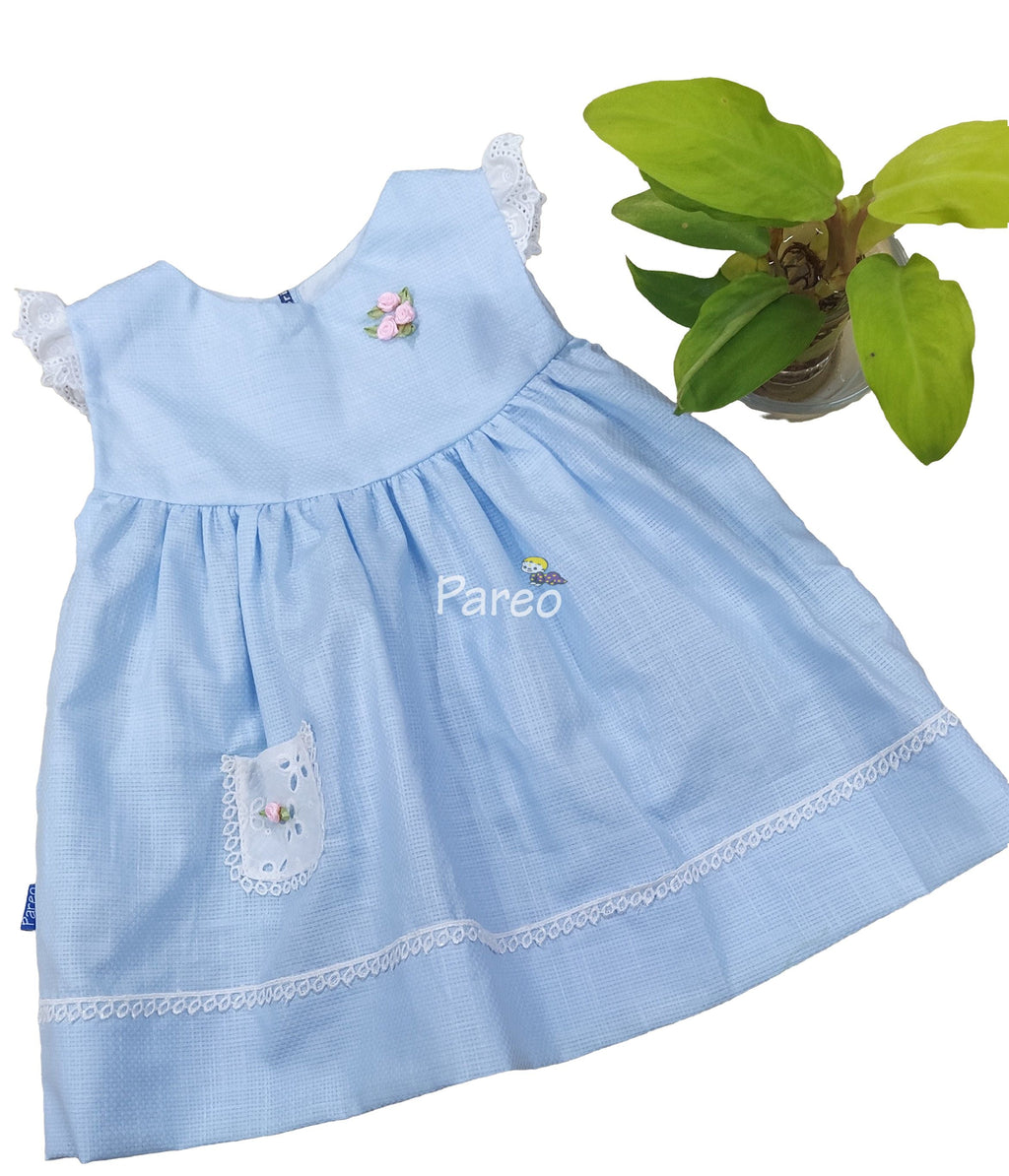 Picture of baby frock