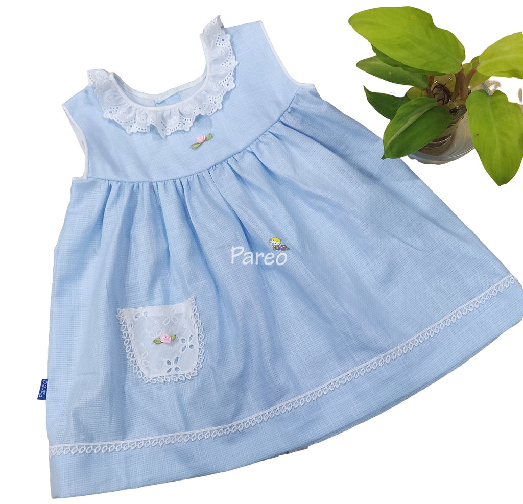 Picture of baby frock