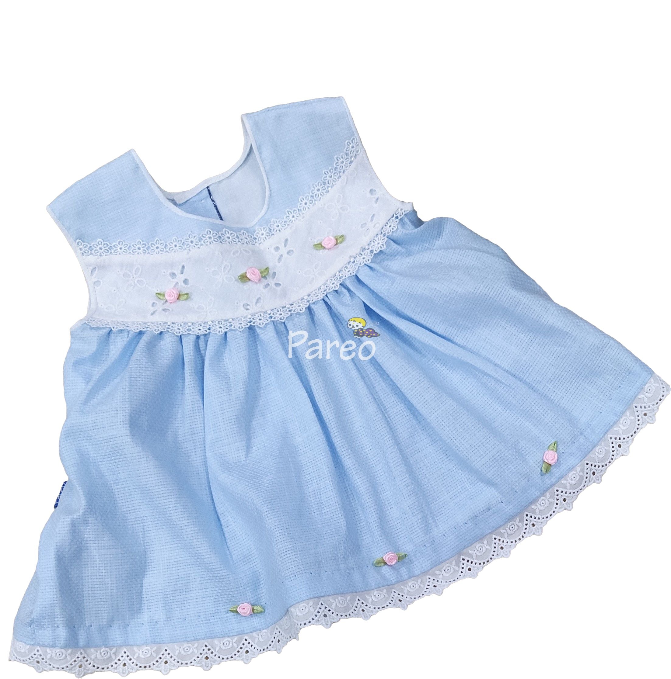 Picture of baby frock