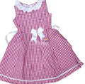 Picture of baby frock