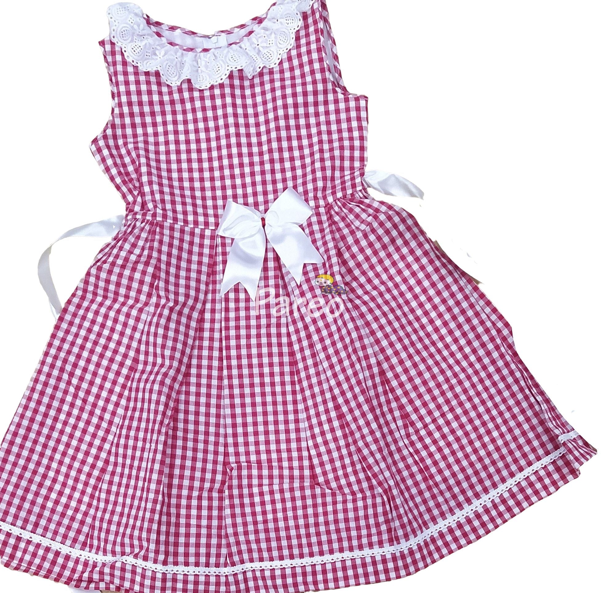 Picture of baby frock