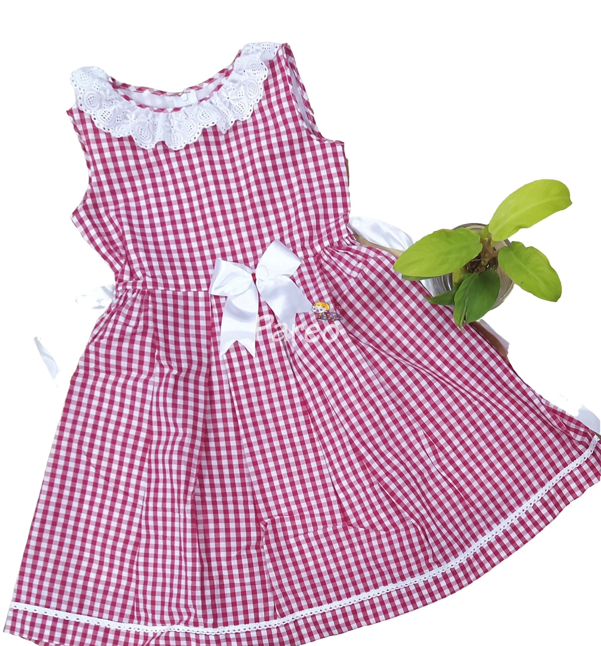 Picture of baby frock