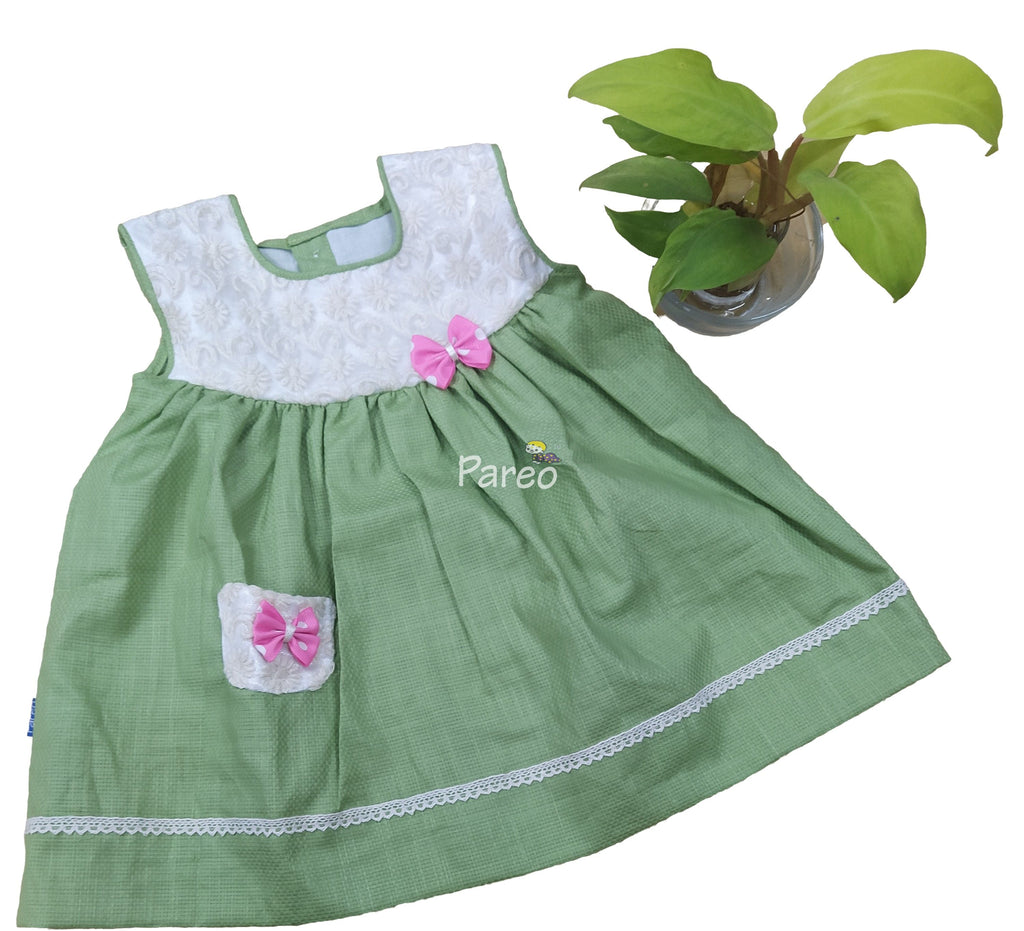 Picture of baby frock