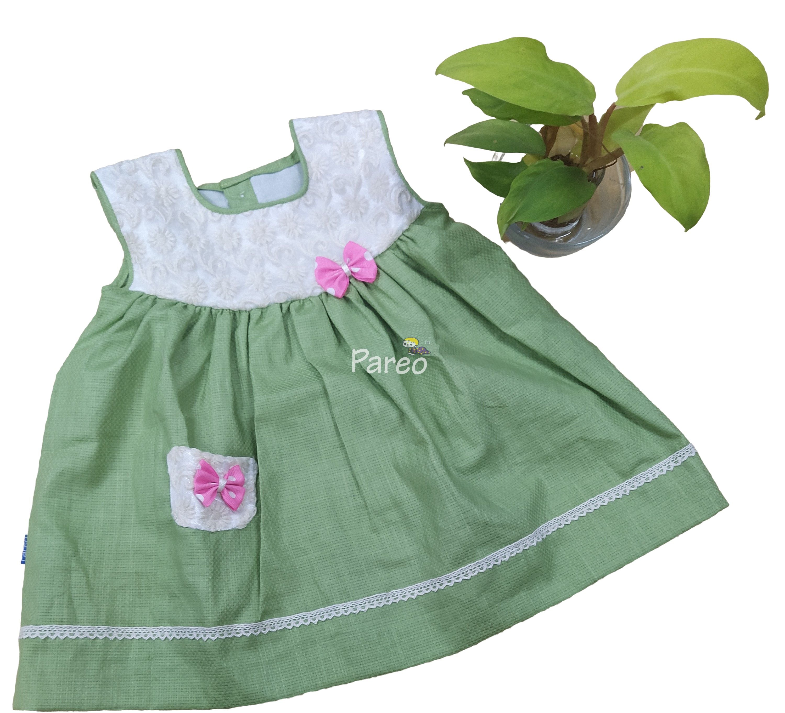 Picture of baby frock