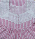 Cotton With Pockets, No Open Small Printed Nighty